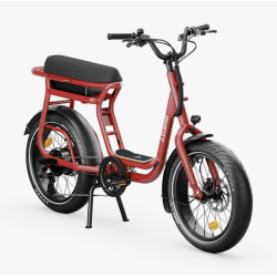 Vélo cargo électrique-Doumobility