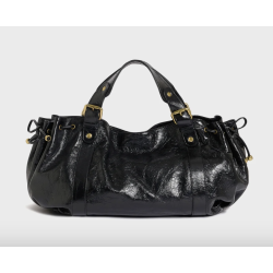 sac à main gérard darel 24h effet froissé