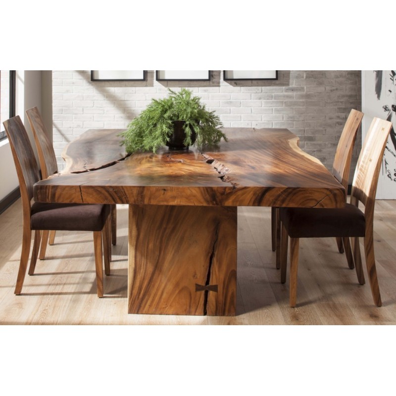 Table en bois