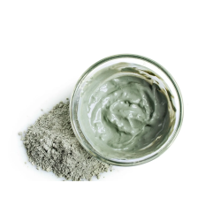 pate à argile verte