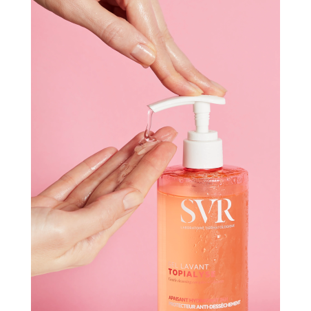 gel lavant SVR