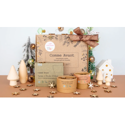 Coffret noel soin visage