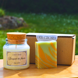 Pack rituel cocooning