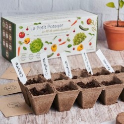 Kit potager débutant