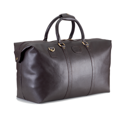 Sac voyageur cuir dos