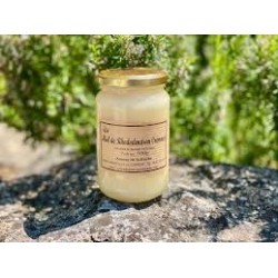Miel de rhododendron