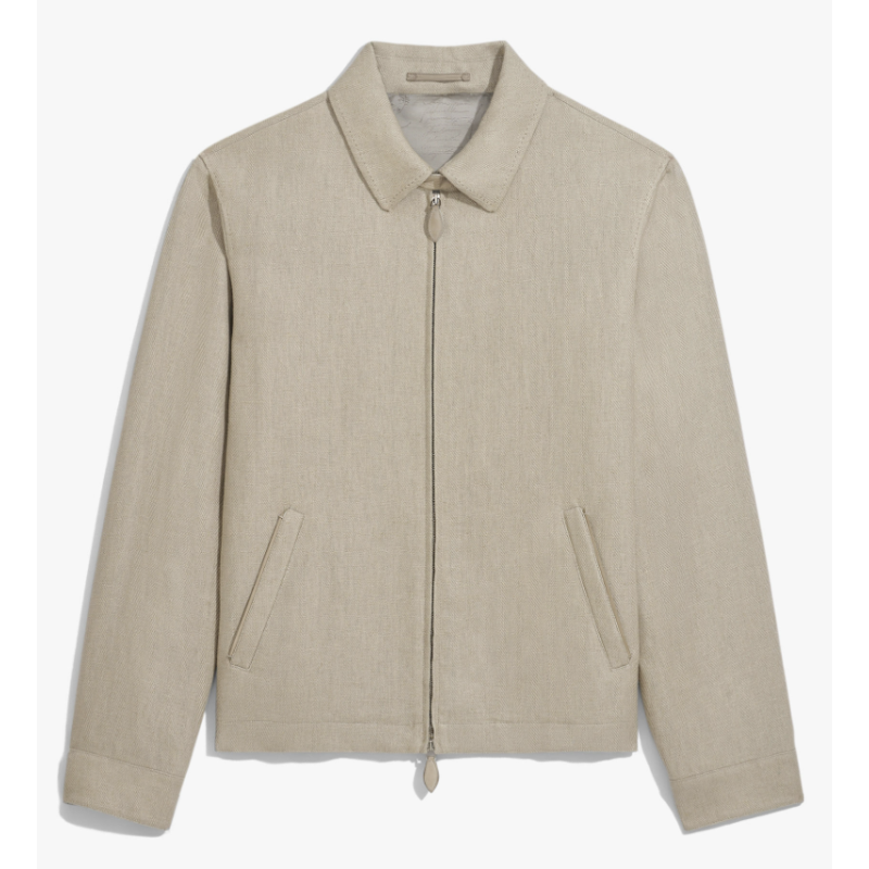 Veste velour