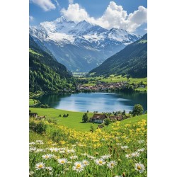 Randonnées en pleine nature 🏔️