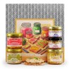 COFFRET TERRINES, TARTINABLES, CROQUANTS & CROÛTONS