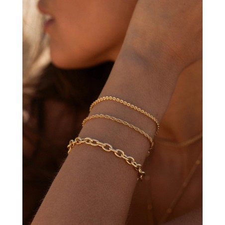 Bracelet or femme