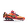 photo de Air Max 90 Dia de los Muertos orange