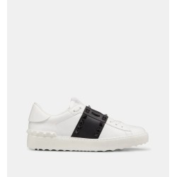 Basket Valentino Basses en Cuir