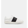 Basket Valentino Basses en Cuir