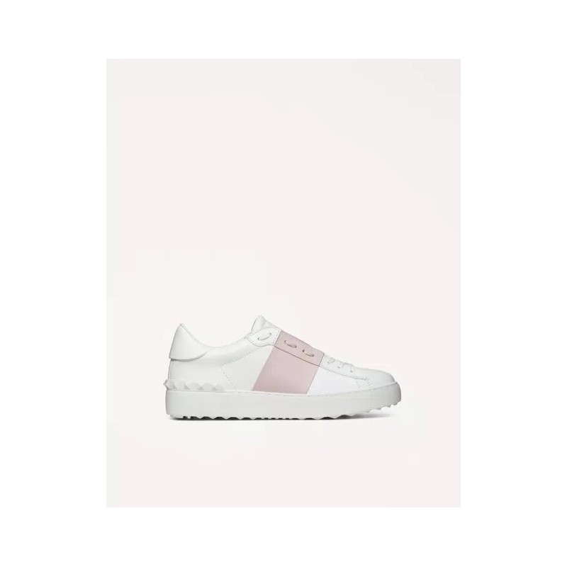 Basket Valentino Basses en Cuir