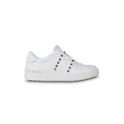 Basket Valentino Basses en Cuir