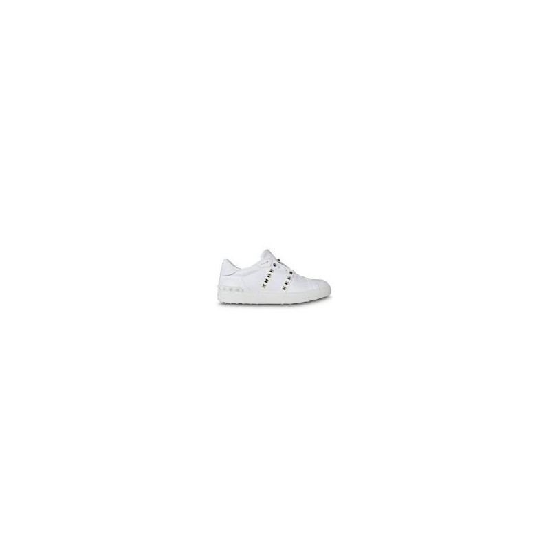 Basket Valentino Basses en Cuir