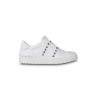 Basket Valentino Basses en Cuir