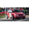 voiture de rallye saxo VTS