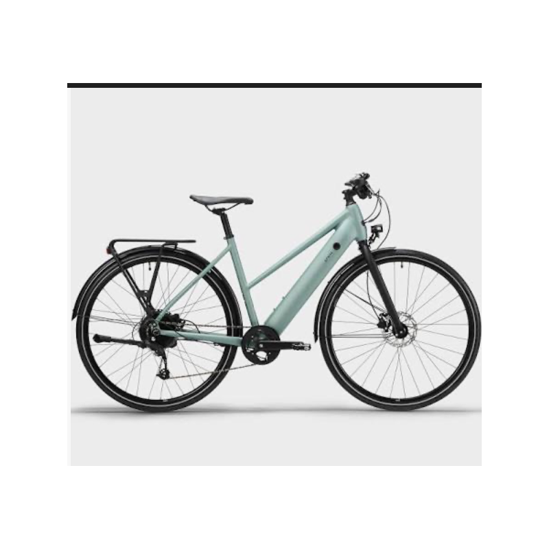 Vélo electrique Bleu