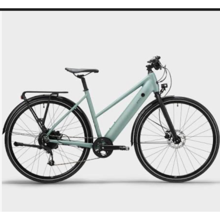 Vélo electrique Bleu