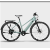 Vélo electrique Bleu