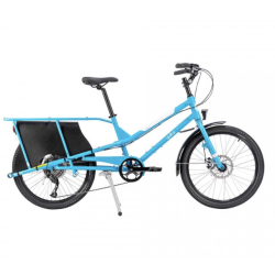 Vélo cargo électrique-Doumobility