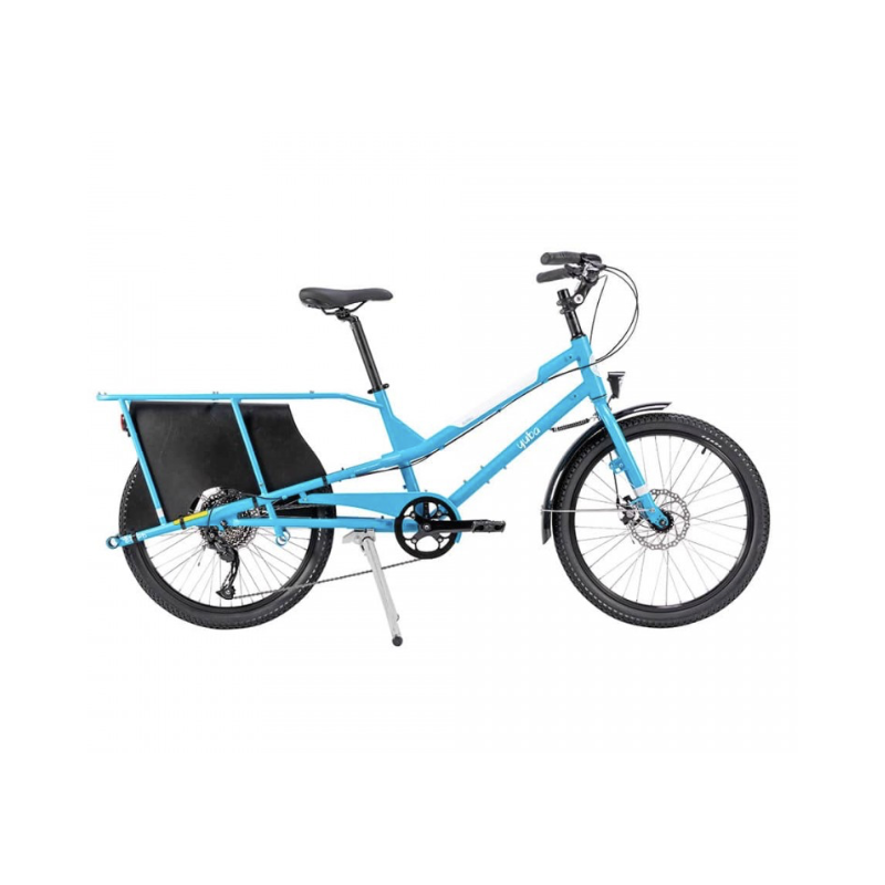 Vélo cargo électrique-Doumobility