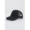 Casquette Benson Cherry noire