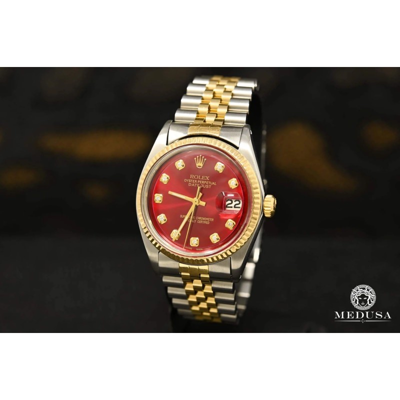 Photo Montre rolex vintage