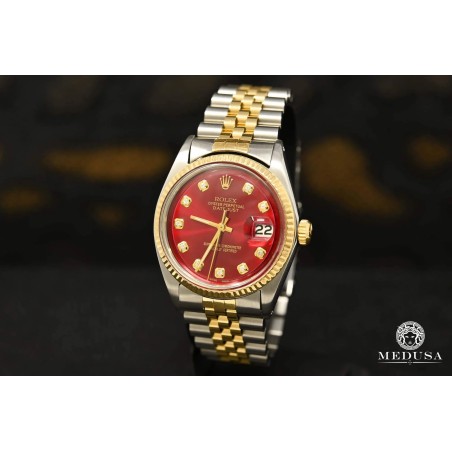 Photo Montre rolex vintage