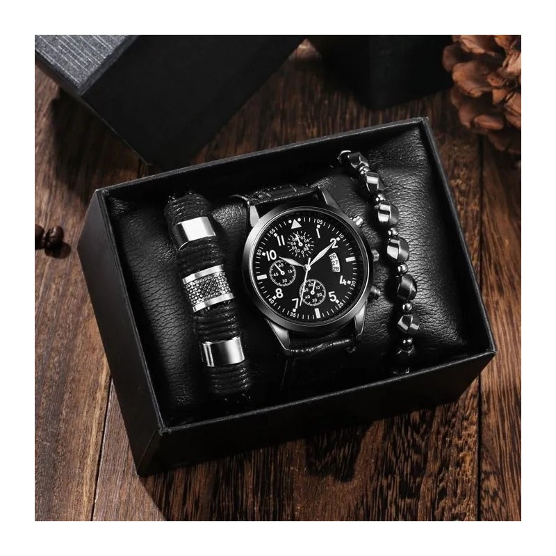 Montre et bracelet