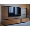 Meuble TV industriel