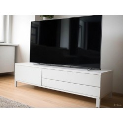 Meuble Tv industriel - Recup'Renov