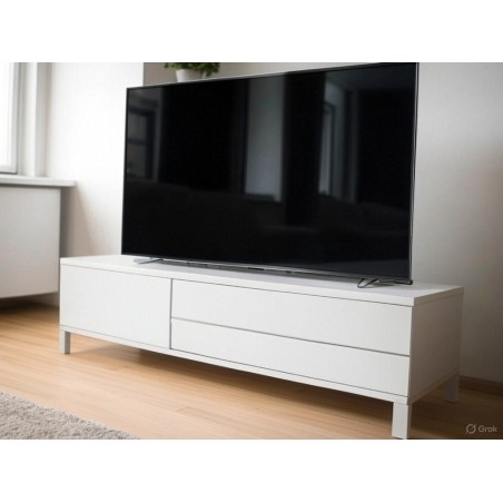Meuble Tv industriel - Recup'Renov
