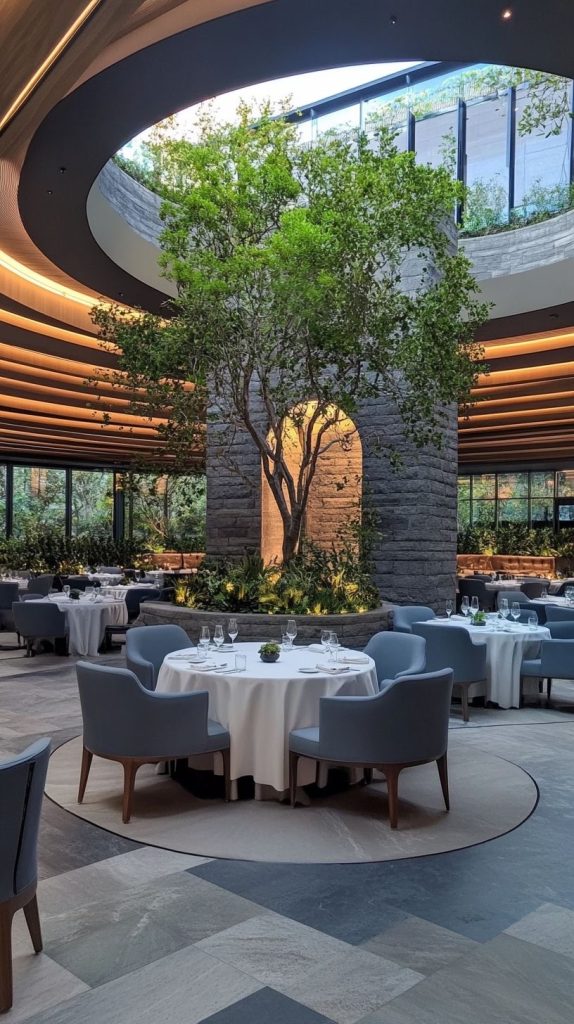 Restaurant Les Terrasses du Clapas