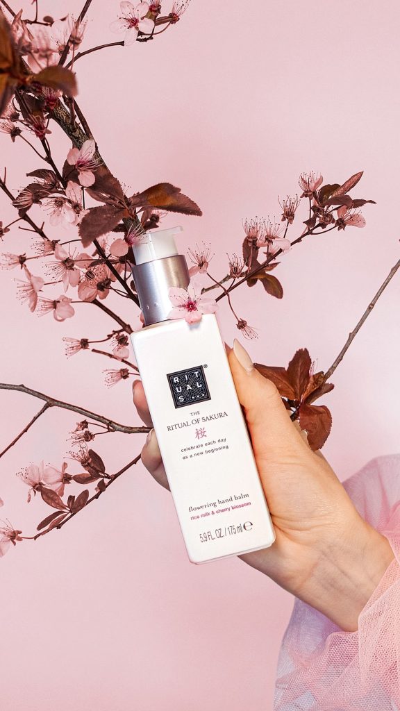 produit de beauté japonais shampoing