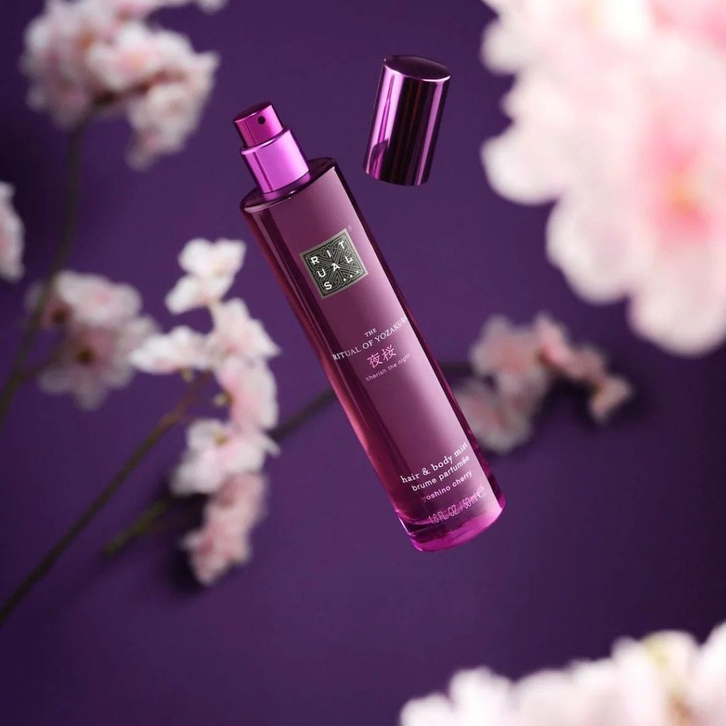 parfum d’ambiance rituals