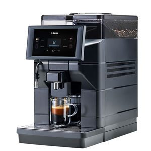 machine à café avec un express