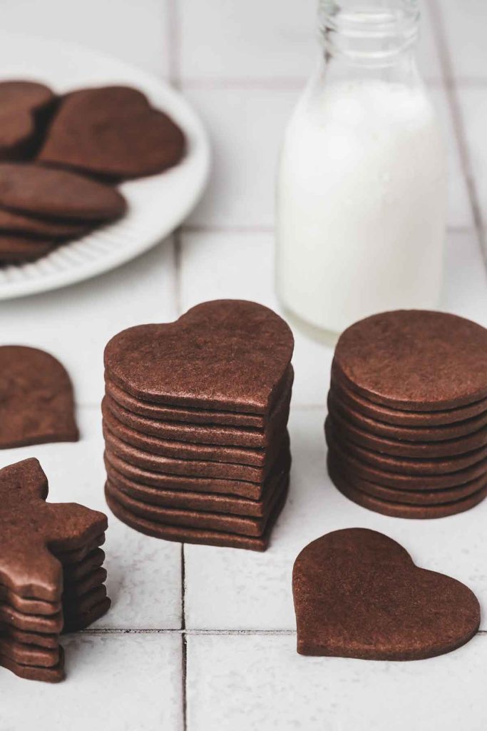 recette petits sablés