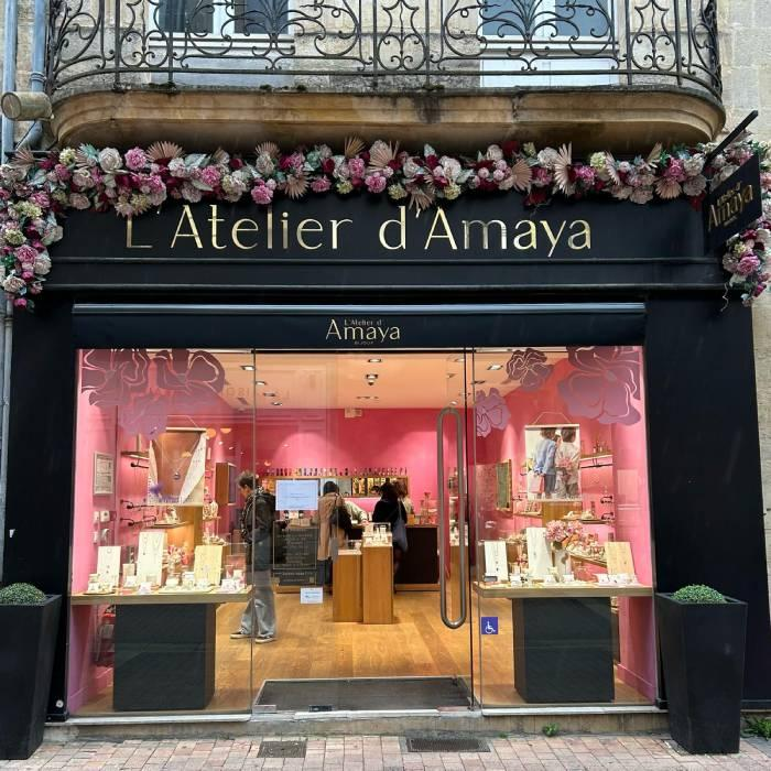 boutique de bijoux
