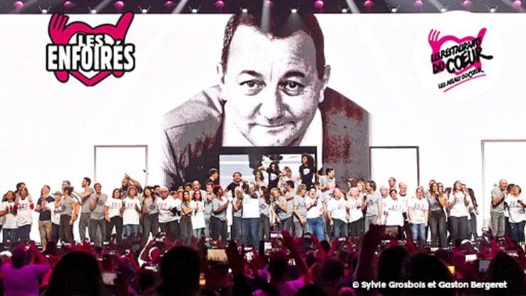 les enfoirées