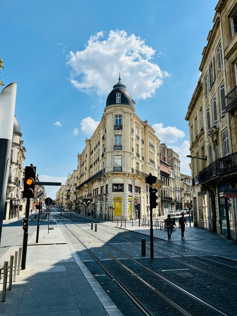 centre ville de montpellier