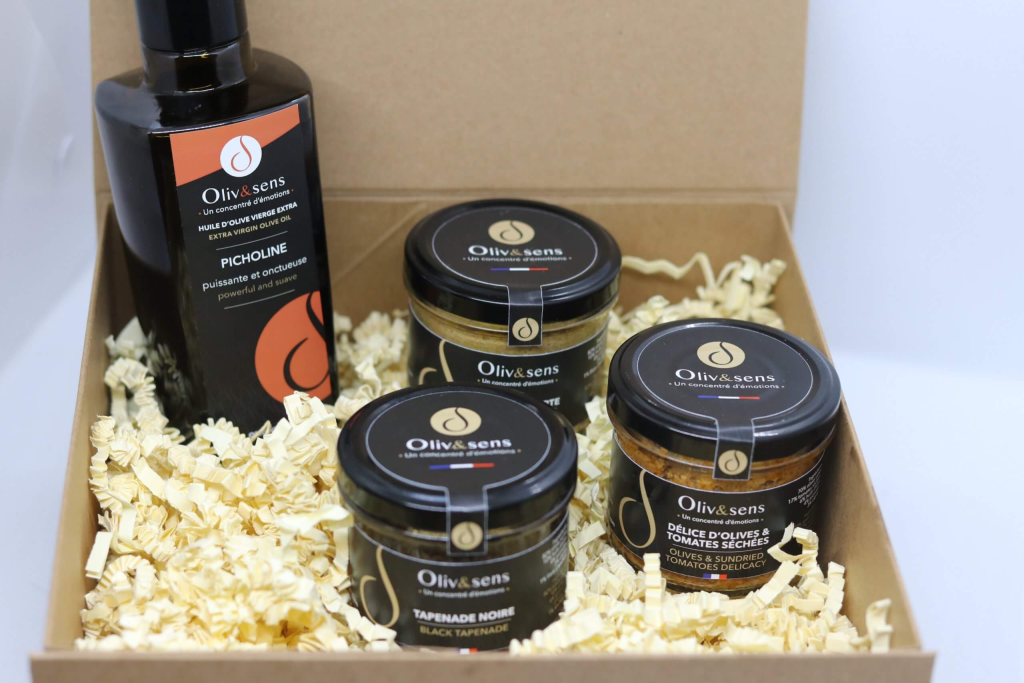 coffret cadeaux