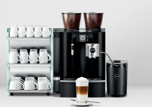 machine à café professionnelle