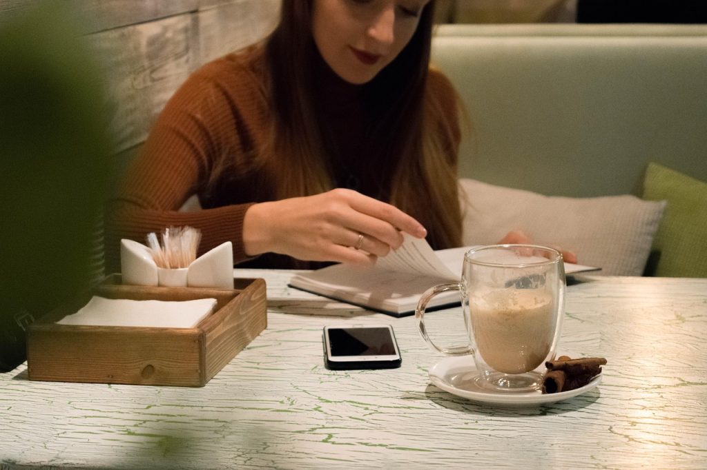 cafe, coffee, café, cappuccino, business, planner, girl, planner, planner, planner, planner, planner