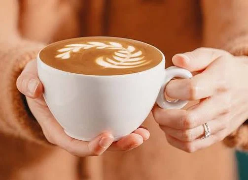 chocolat chaud pour accompagner les sablés